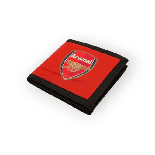 Picture of ARSENAL CANVAS WALLET